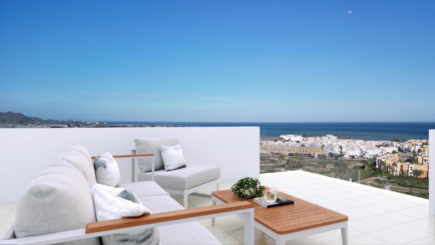  en venta ático Pla Olivera Alacantí 18