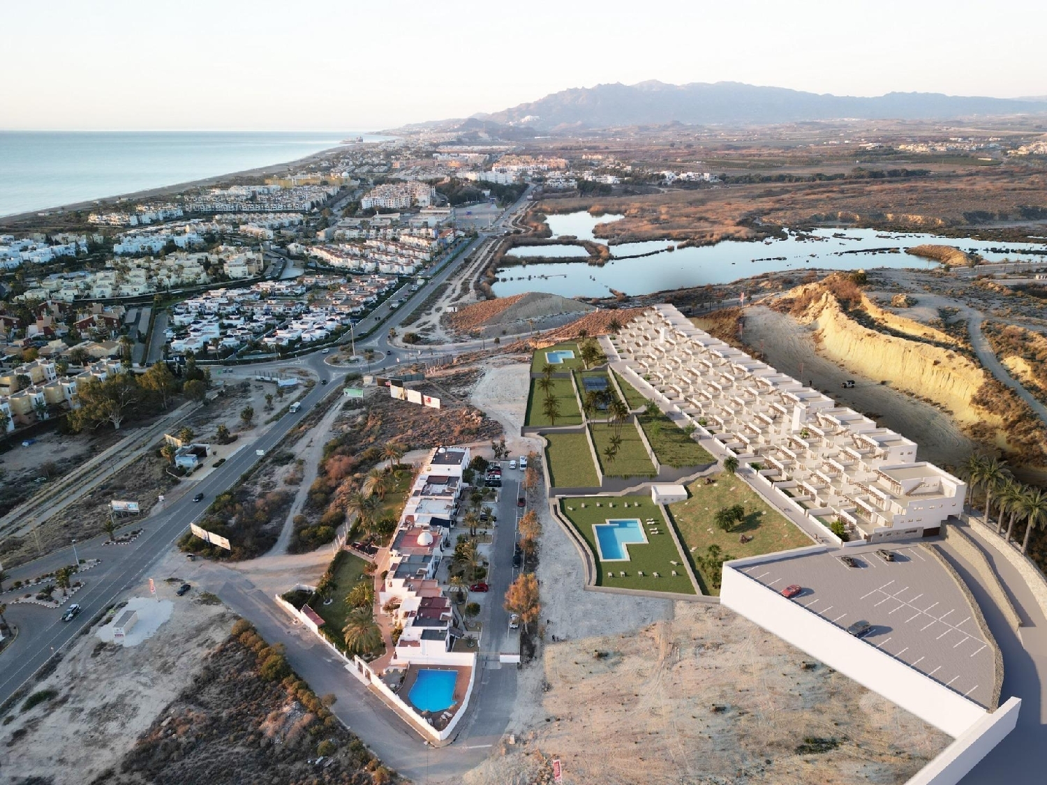  en venta ático Pla Olivera Alacantí 1