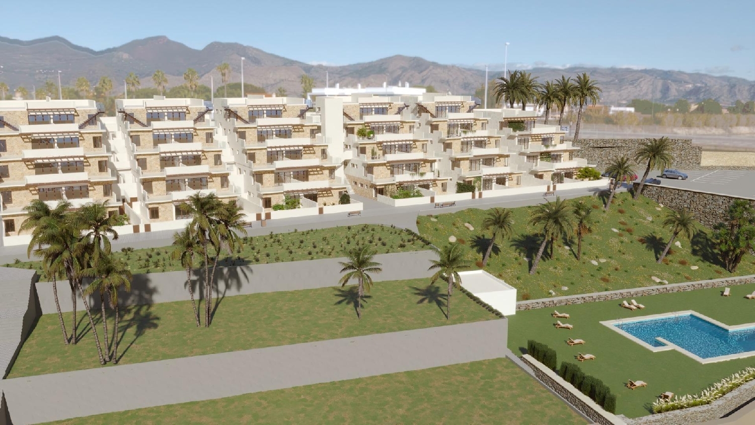  en venta ático Pla Olivera Alacantí 14