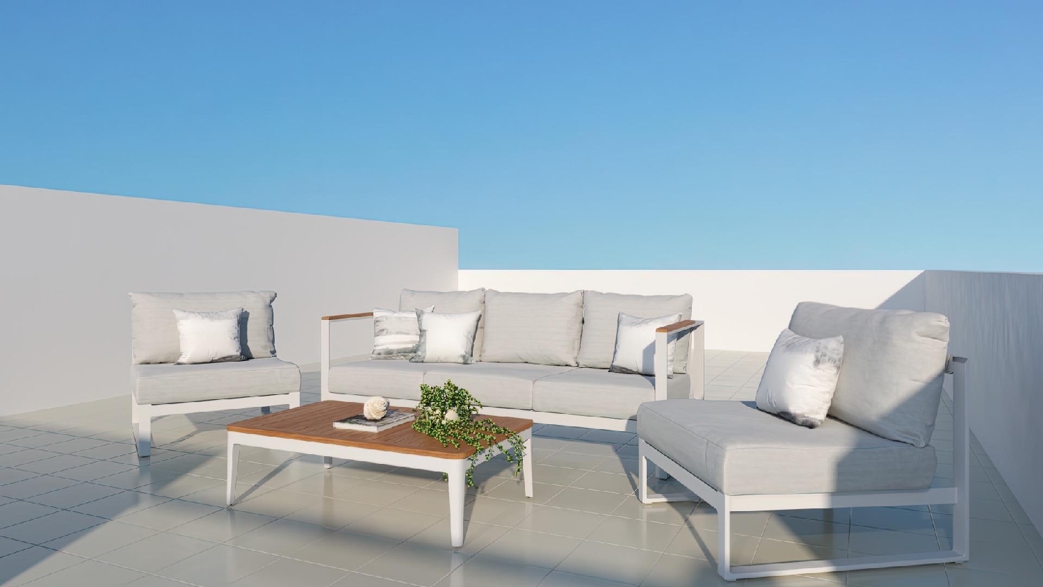  en venta ático Pla Olivera Alacantí 19