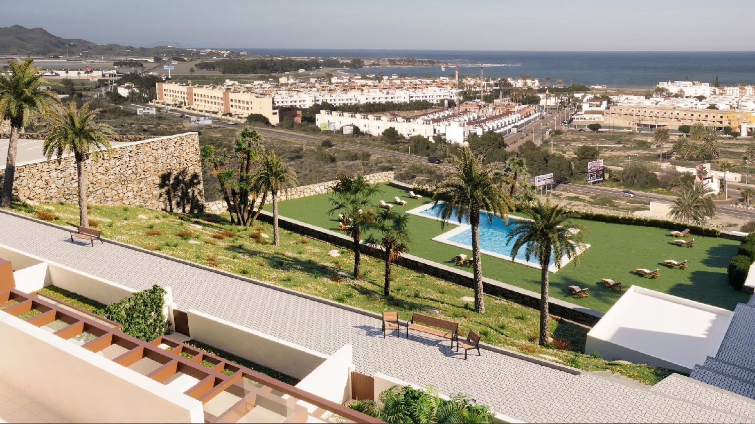  en venta ático Pla Olivera Alacantí 9