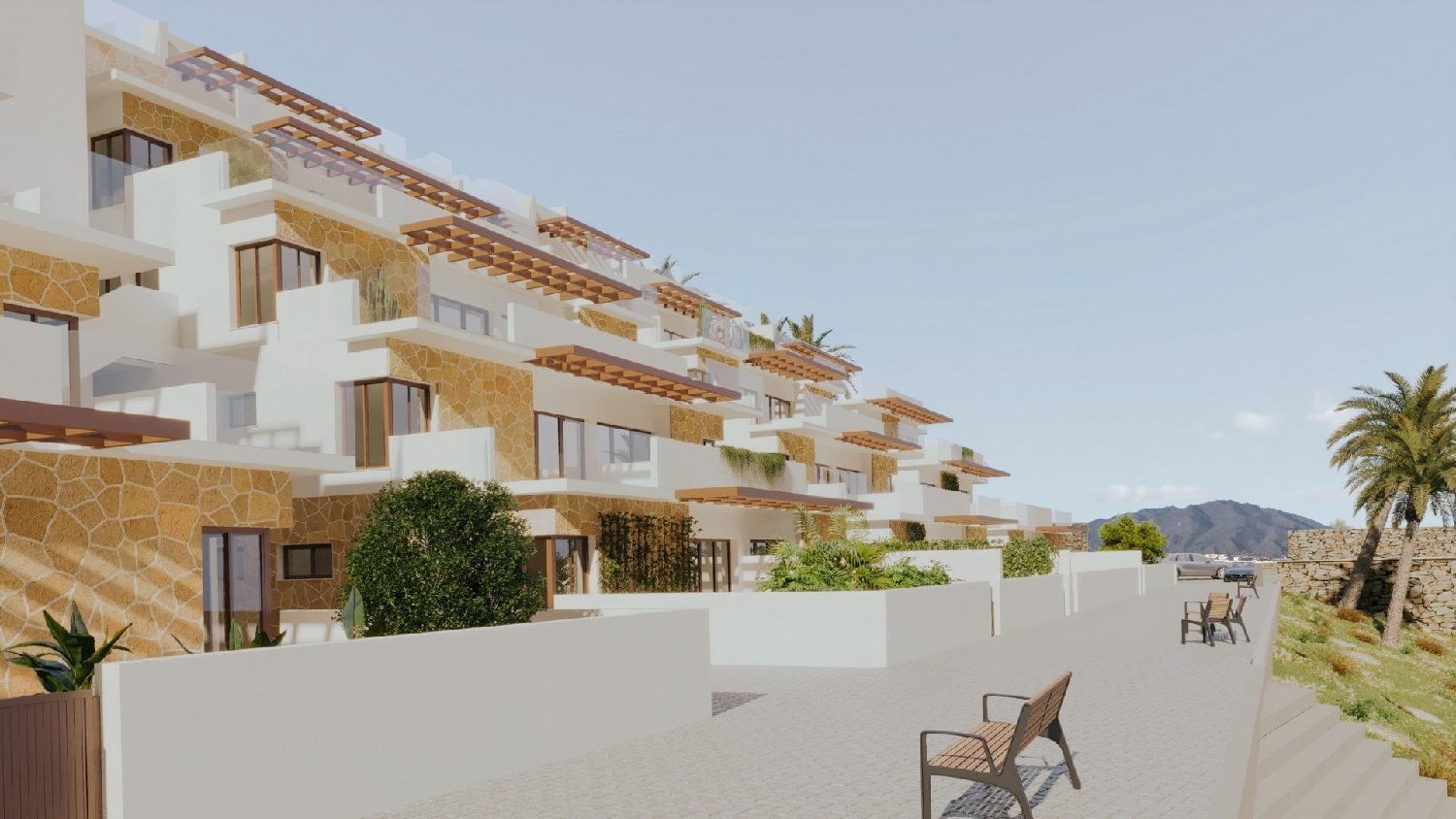  en venta ático Pla Olivera Alacantí 15