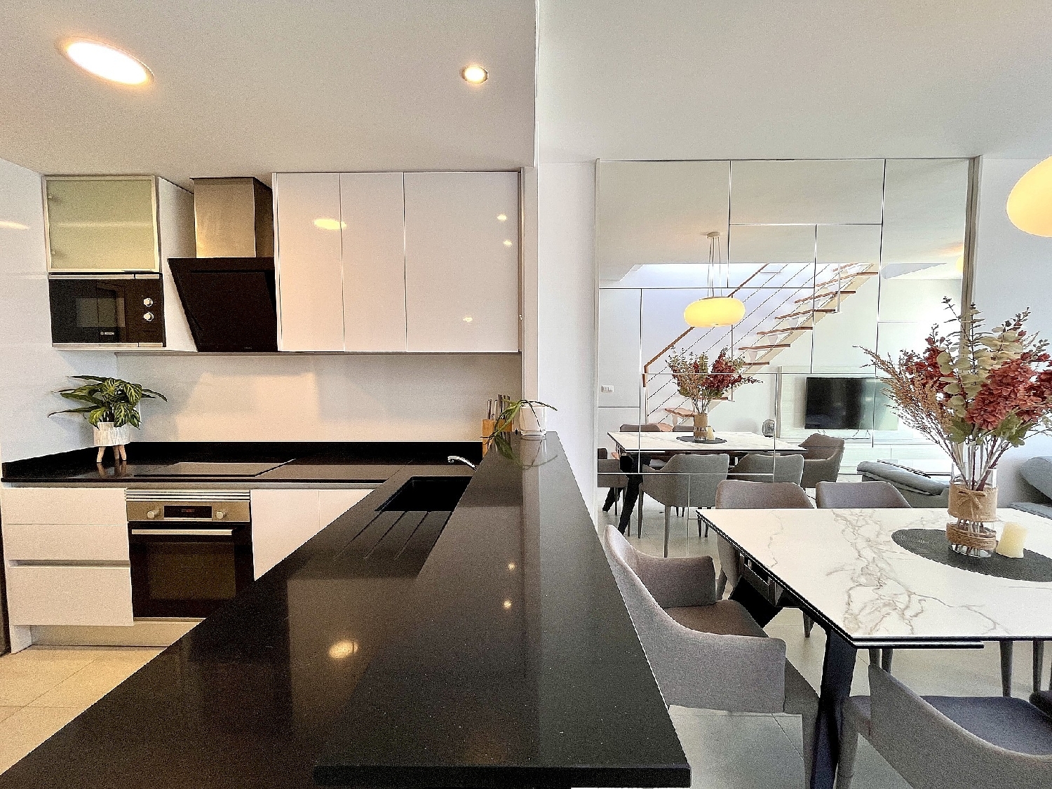te koop penthouse Playa Flamenca Baix Segura 3