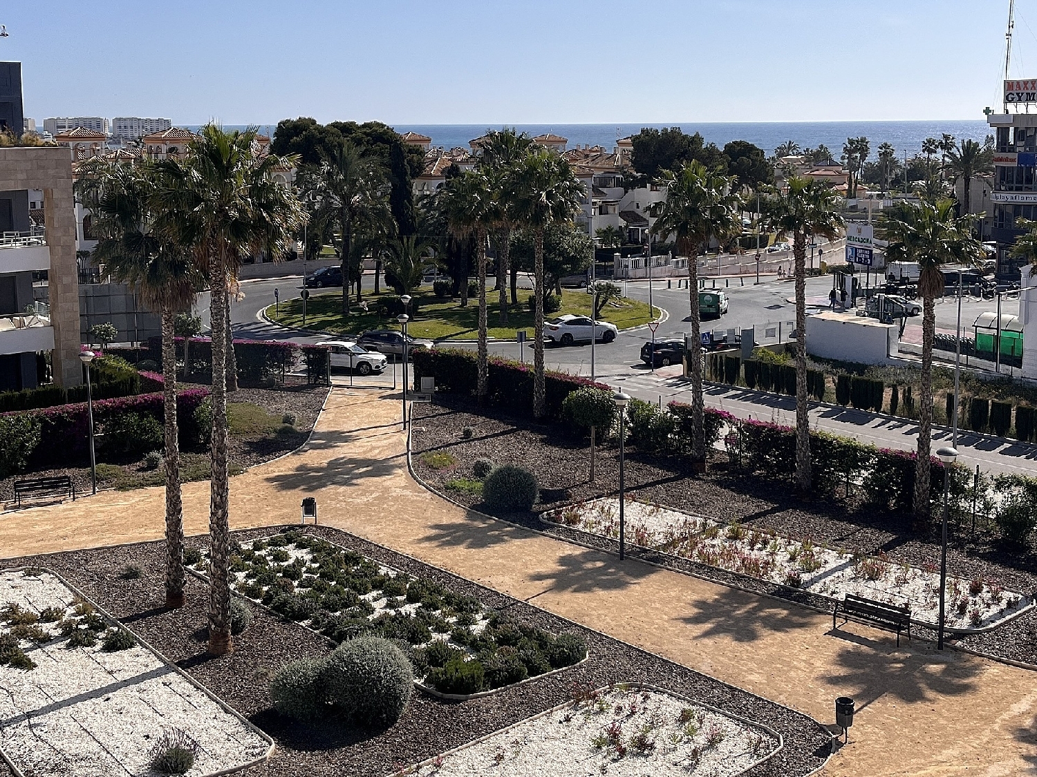 te koop penthouse Playa Flamenca Baix Segura 2
