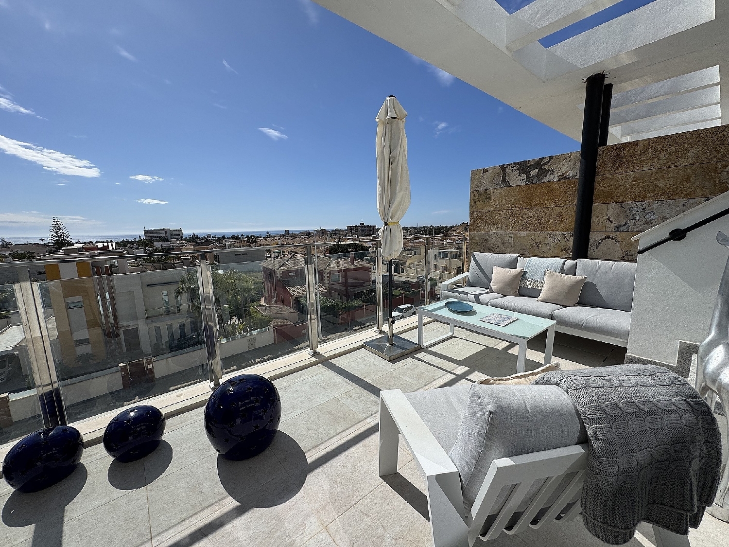  te koop penthouse Playa Flamenca Baix Segura 14