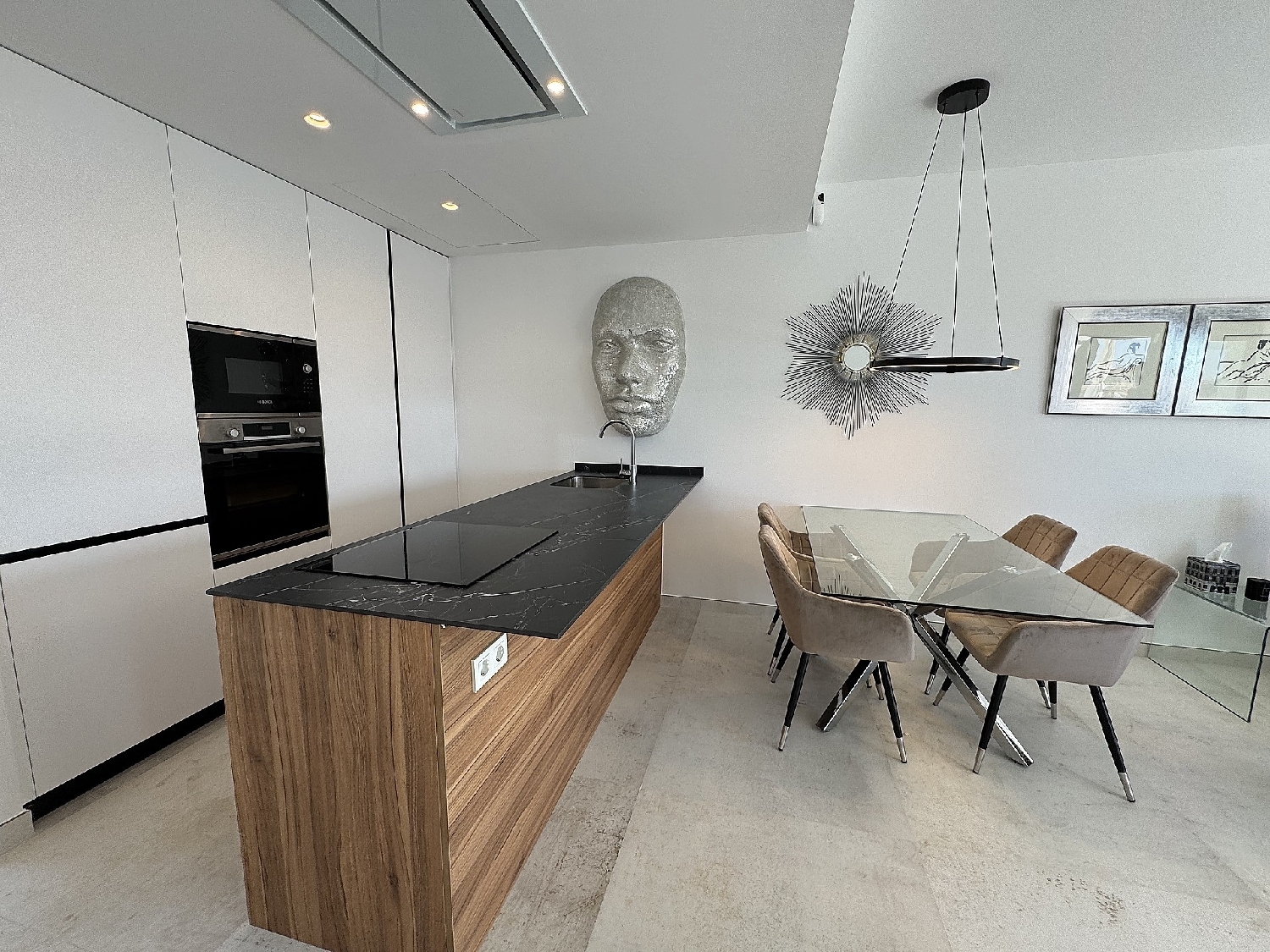  te koop penthouse Playa Flamenca Baix Segura 10