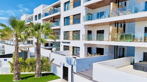Playa Flamenca Baix Segura Penthouse Bild 6288360