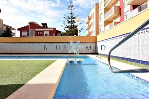 Puerto De Mazarrón Bajo Guadalentín penthouse foto 6289314