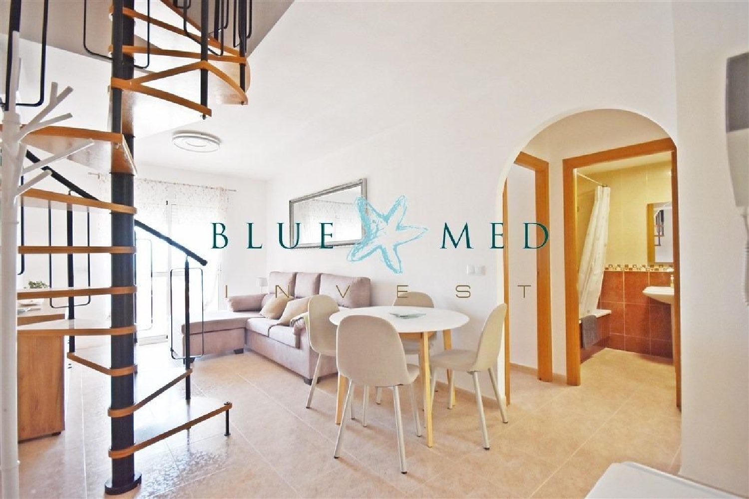  à vendre penthouse Puerto De Mazarrón Bajo Guadalentín 5