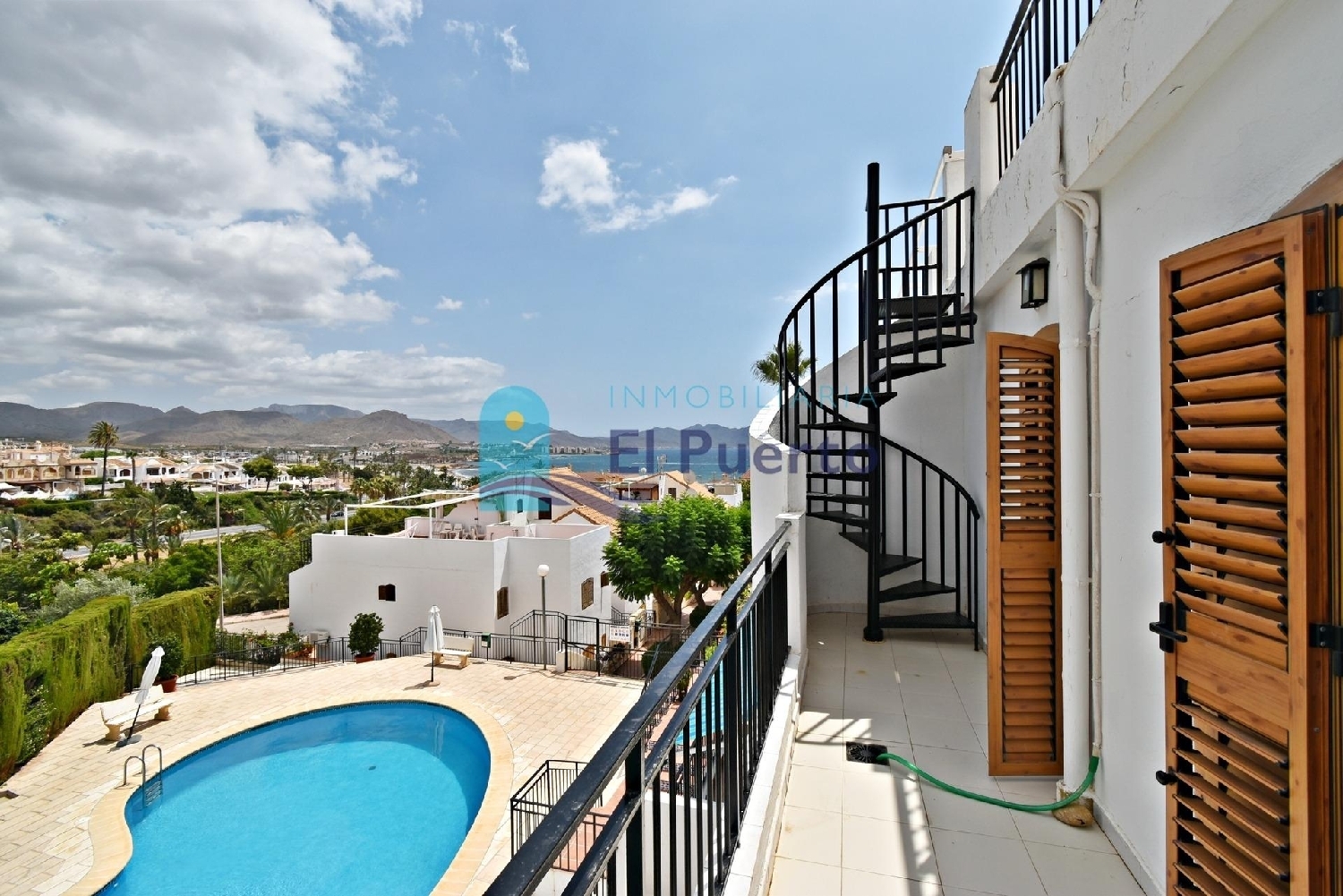  te koop penthouse Puerto De Mazarrón Bajo Guadalentín 3
