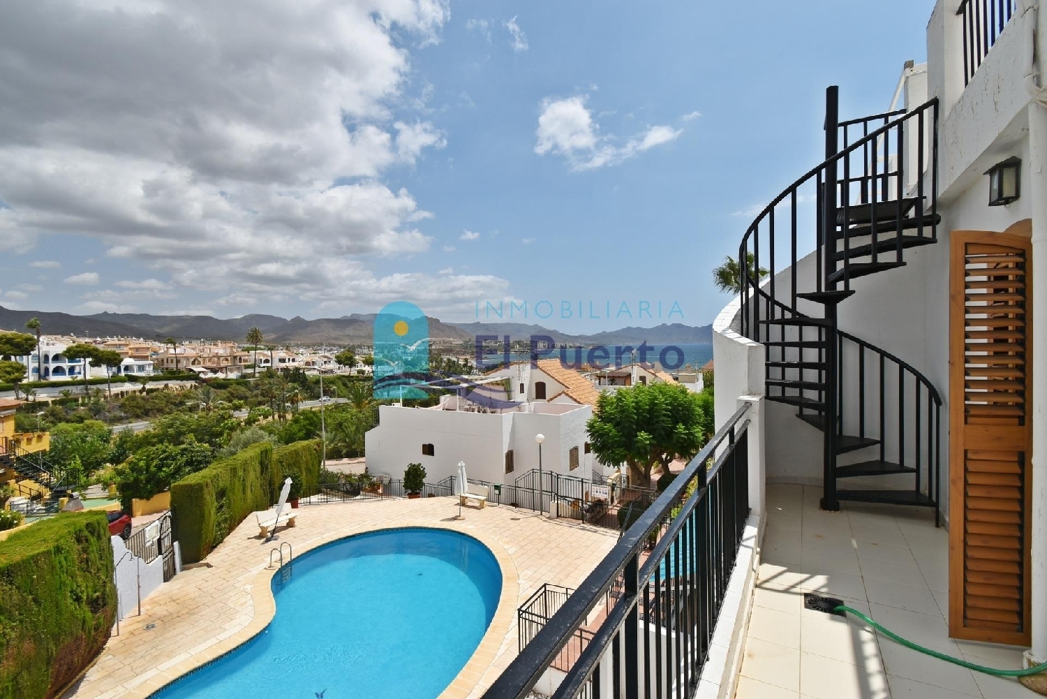  te koop penthouse Puerto De Mazarrón Bajo Guadalentín 2