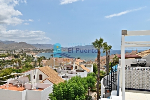 Puerto De Mazarrón Bajo Guadalentín penthouse foto 6285024