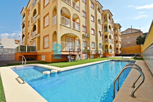 Puerto De Mazarrón Bajo Guadalentín penthouse foto 6285025