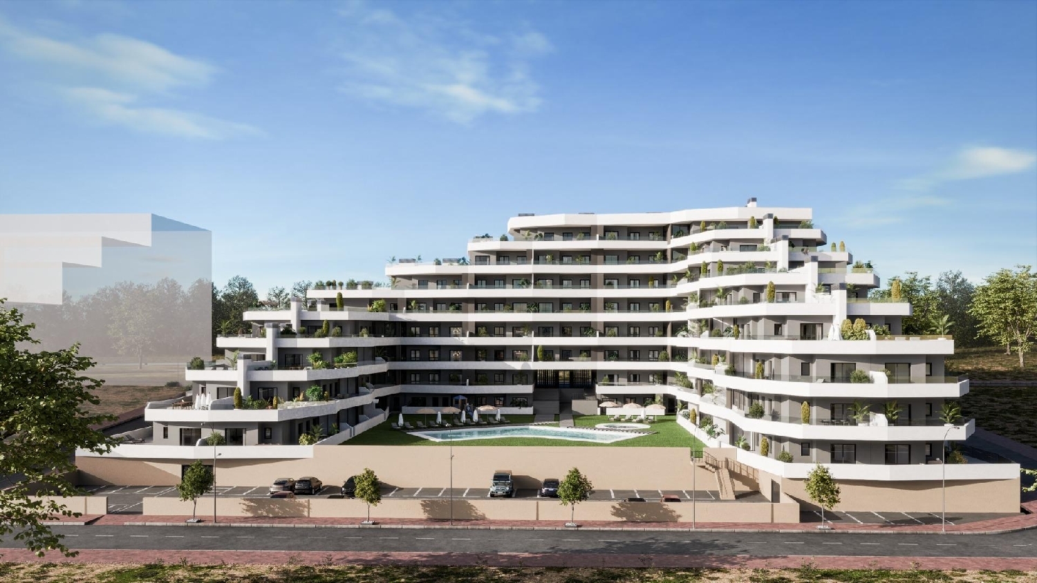  te koop penthouse San Miguel De Salinas Baix Segura 3