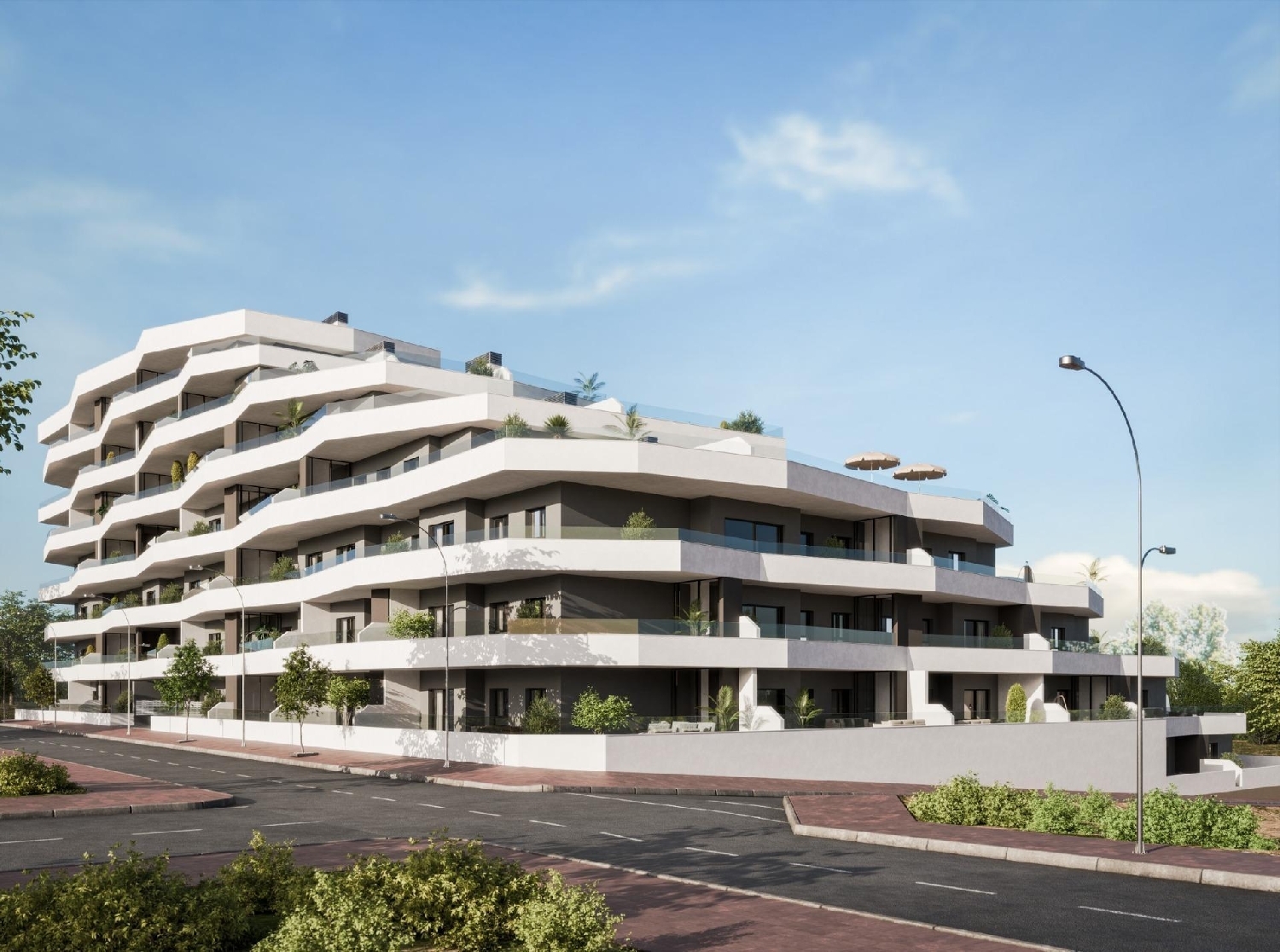  kaufen Penthouse San Miguel De Salinas Baix Segura 12