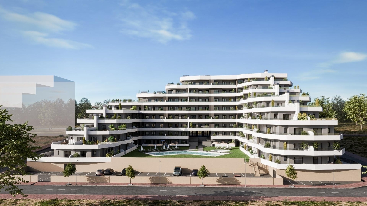  kaufen Penthouse San Miguel De Salinas Baix Segura 3