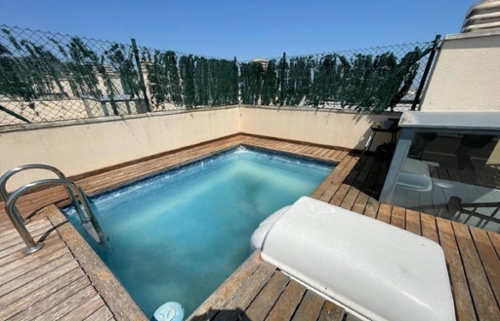 Sant Carles De La Ràpita Montsià Penthouse Bild 6287643