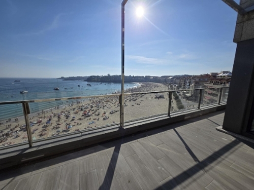 Sanxenxo Salnés penthouse foto 6286456