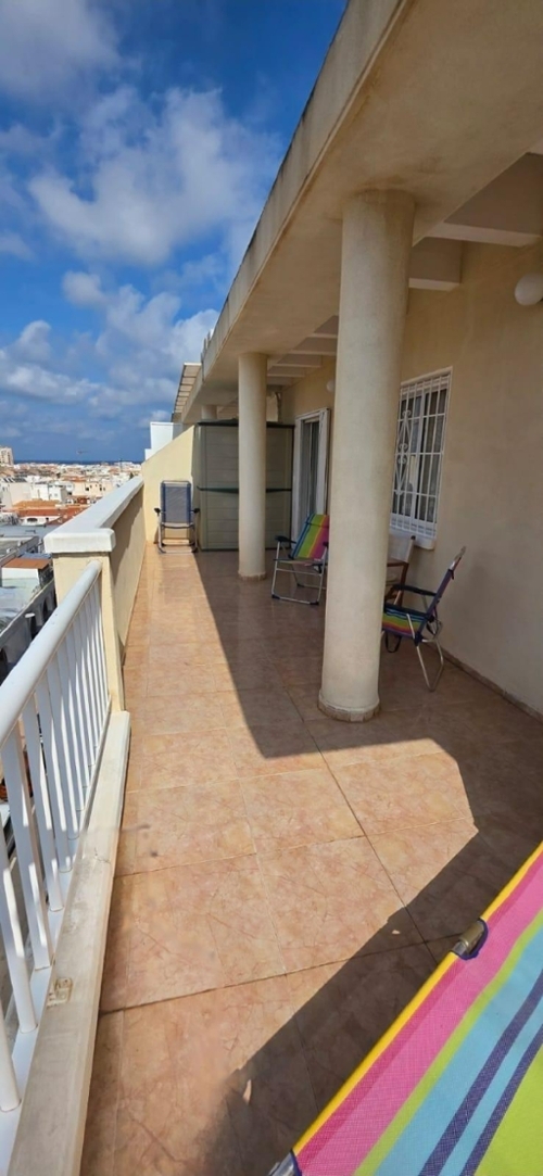 Torrevieja Baix Segura penthouse foto 6286809