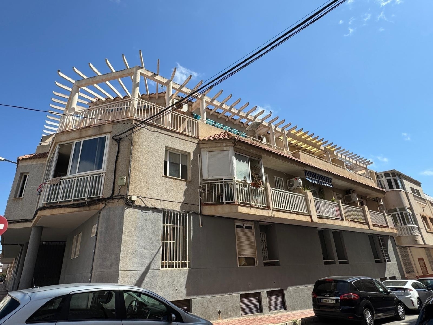  for sale penthouse Torrevieja Baix Segura 1