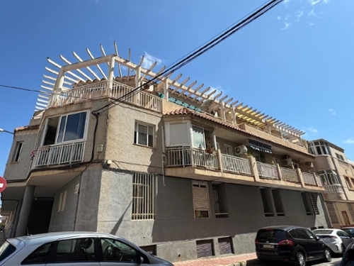 Torrevieja Baix Segura penthouse foto 6286824