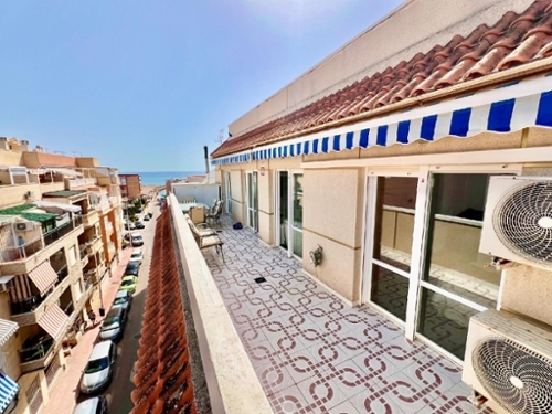 Torrevieja Baix Segura penthouse foto 6286843