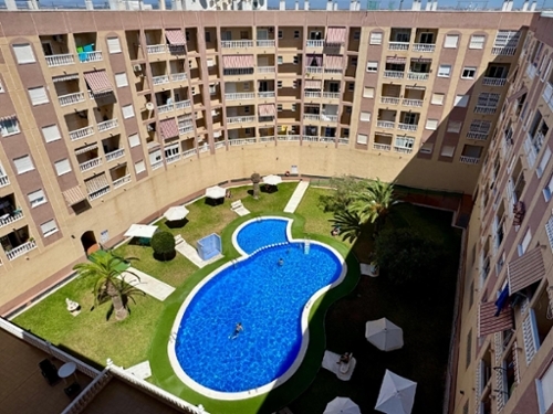 Torrevieja Baix Segura penthouse foto 6286847