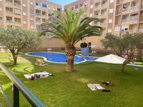Torrevieja Baix Segura takvåning foto 6288635