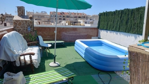 Torrevieja Baix Segura penthouse foto 6290727