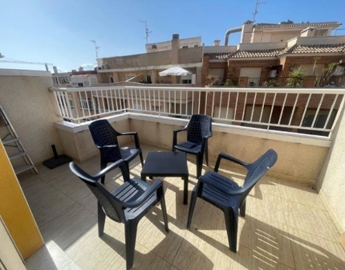 Torrevieja Baix Segura takvåning foto 6292817