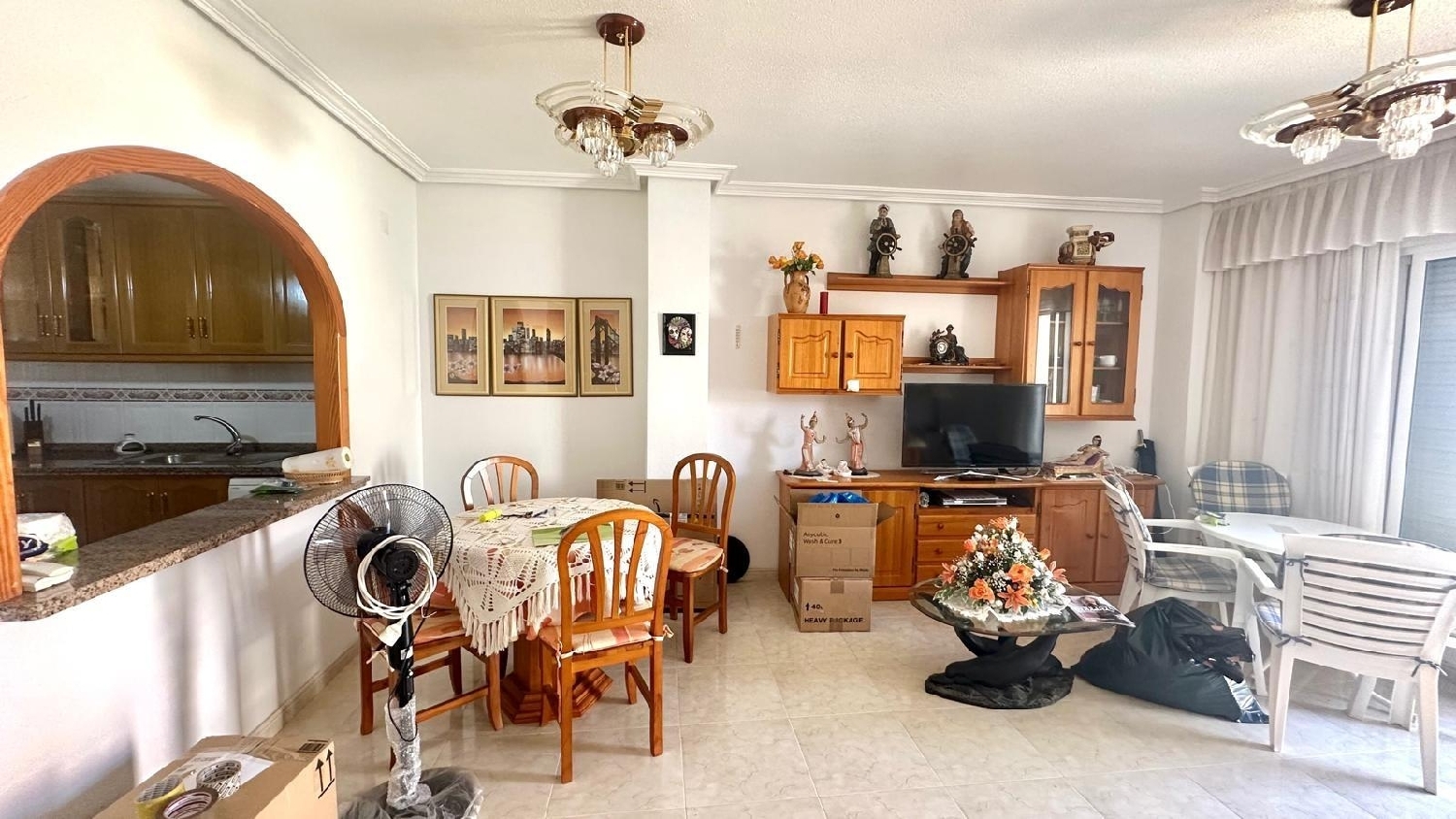  à vendre penthouse Torrevieja Baix Segura 5