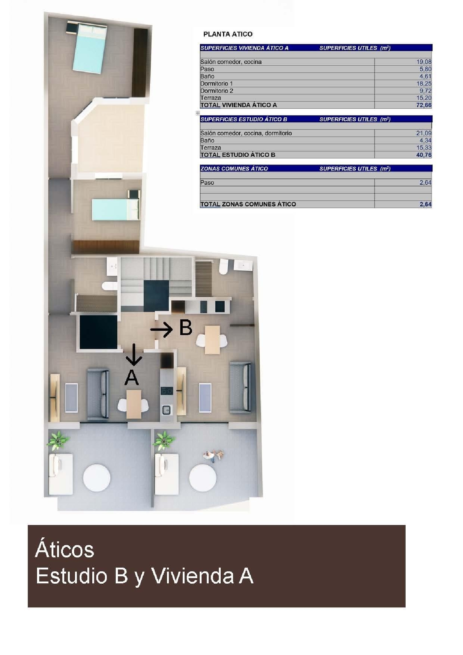  for sale penthouse Torrevieja Baix Segura 3