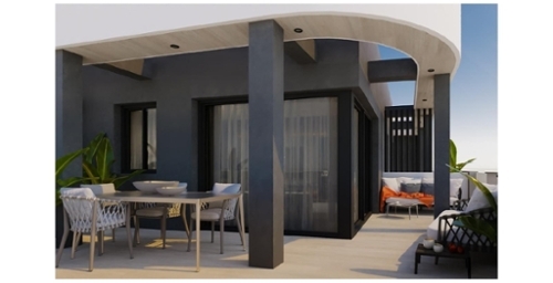 Torrevieja Baix Segura penthouse foto 6289296