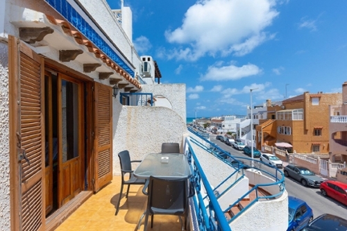 Torrevieja Baix Segura penthouse foto 6291571