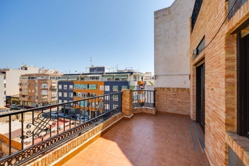 Torrevieja Baix Segura Penthouse Bild 6293337