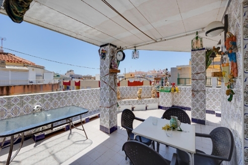 Torrevieja Baix Segura penthouse foto 6289744