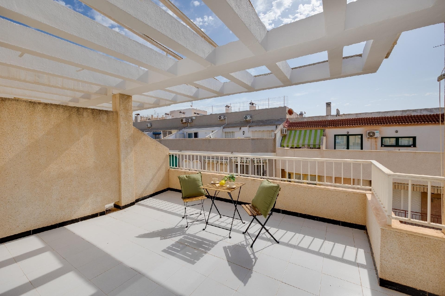  à vendre penthouse Torrevieja Baix Segura 3