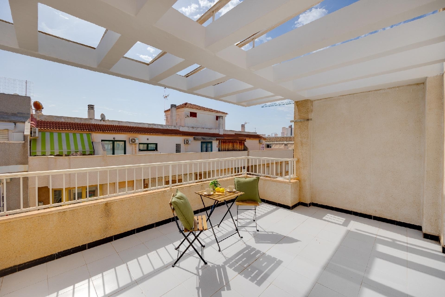  à vendre penthouse Torrevieja Baix Segura 2