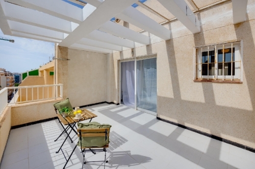 Torrevieja Baix Segura penthouse foto 6289745