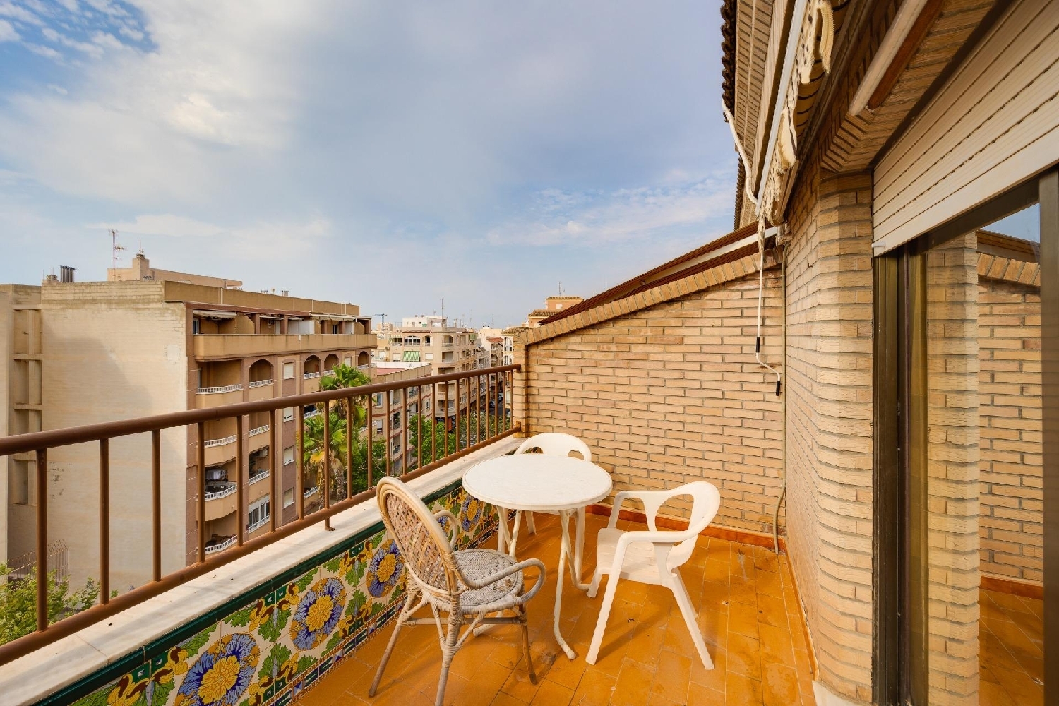 till salu takvåning Torrevieja Baix Segura 3