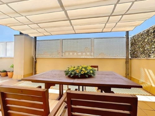 Urbanitzacio Parc De Llevant Tarragonès Penthouse foto