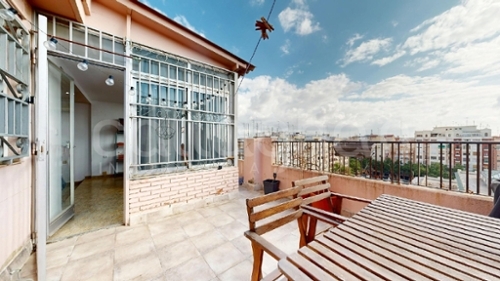 Valencia Valencia penthouse foto 6284879