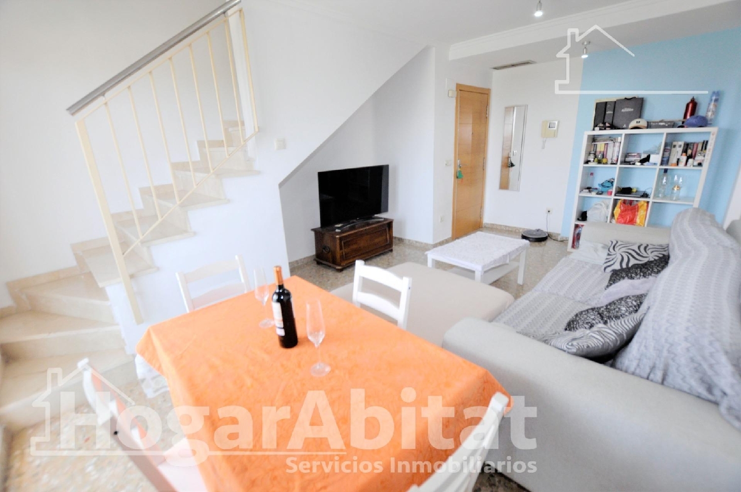 te koop penthouse Valencia Valencia 3
