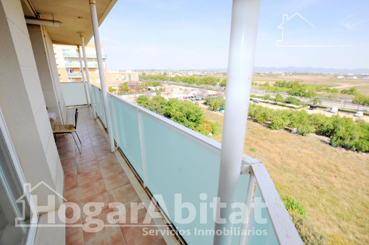 te koop penthouse Valencia Valencia 2