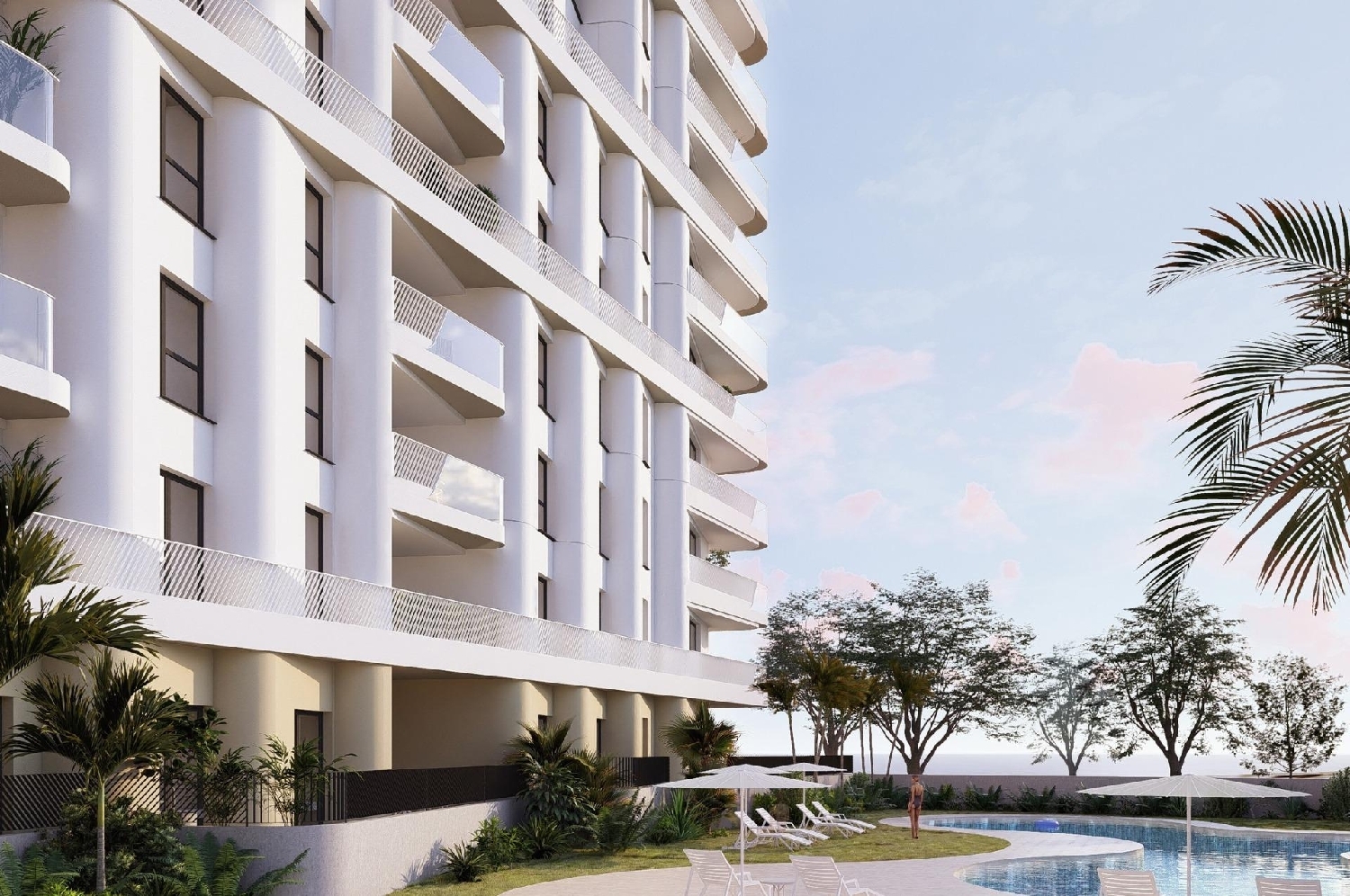  for sale penthouse Villajoyosa Marina Baixa 5