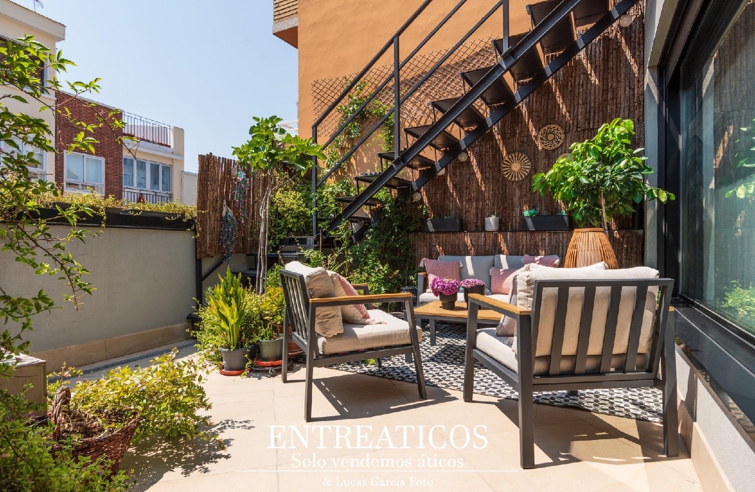  à vendre penthouse Zaragoza Centro 50004 D.C. Zaragoza 8