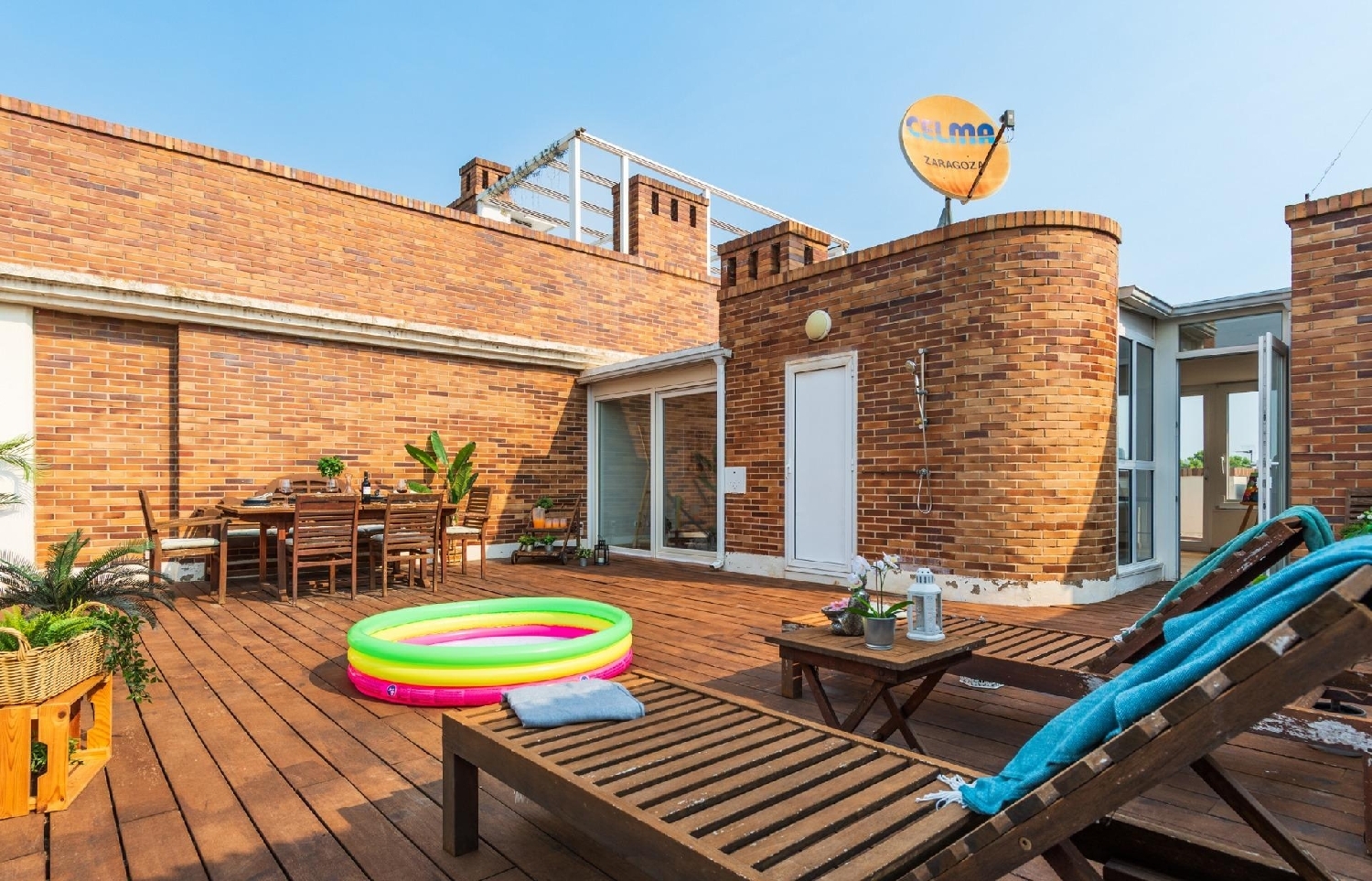  à vendre penthouse Zaragoza Centro 50004 D.C. Zaragoza 7