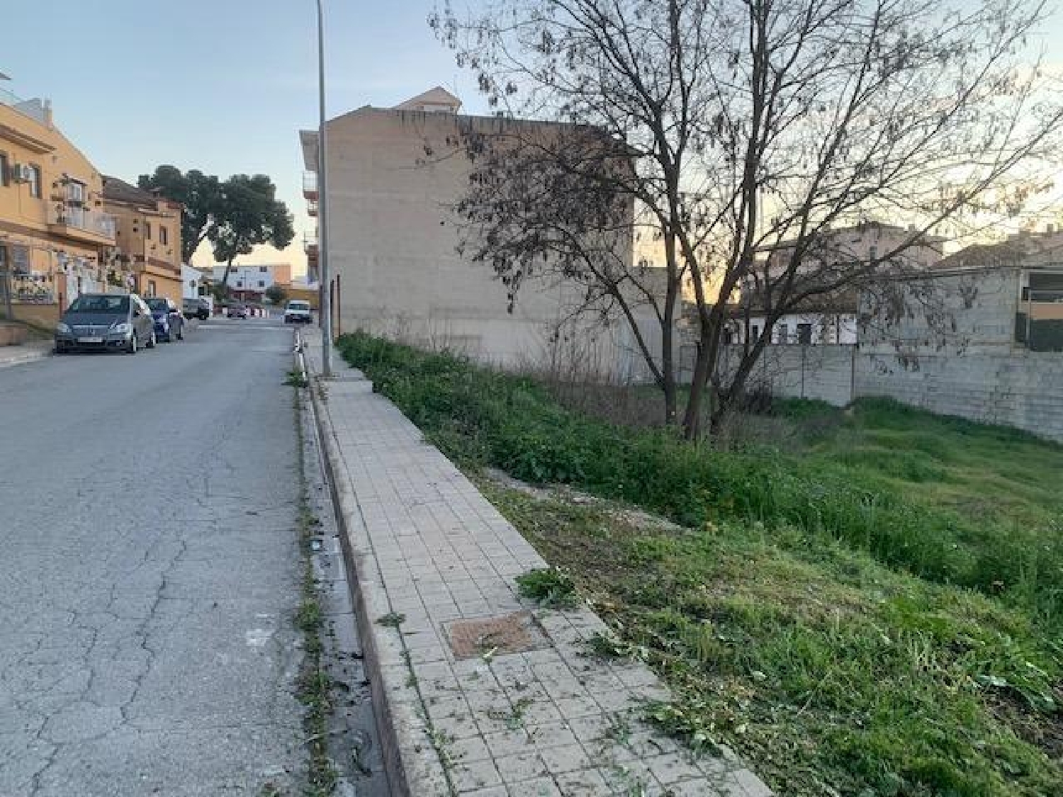  te koop perceel A Cacharela Santiago 6