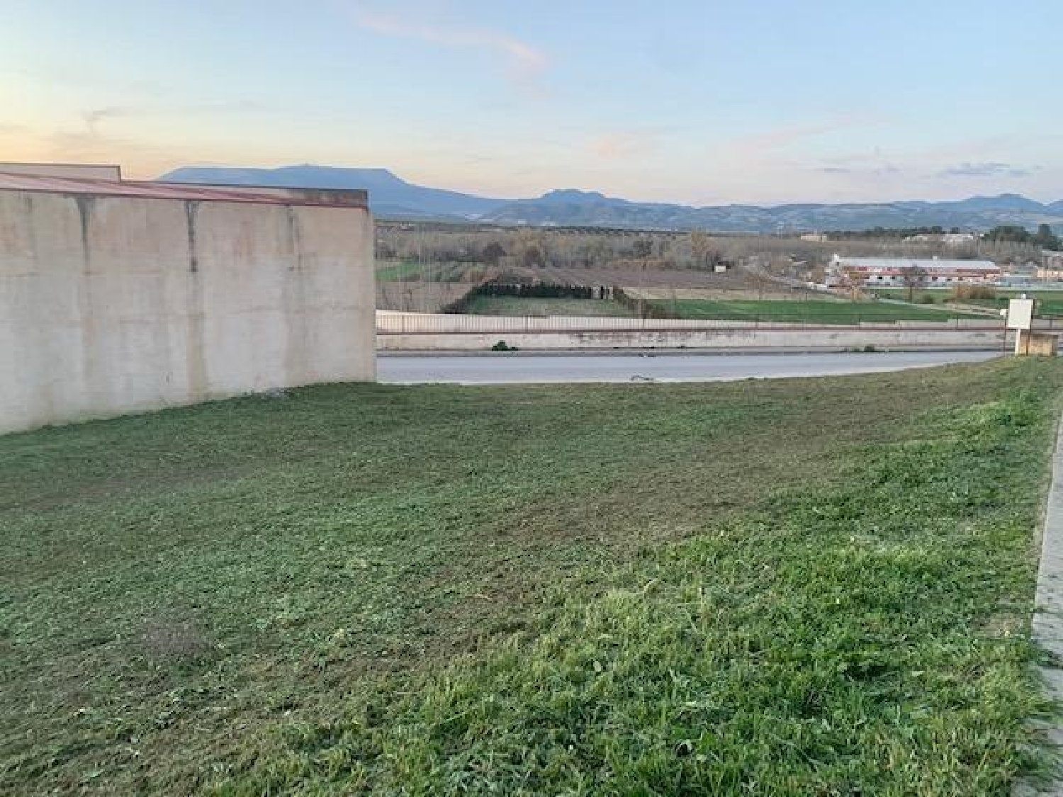  te koop perceel A Cacharela Santiago 7