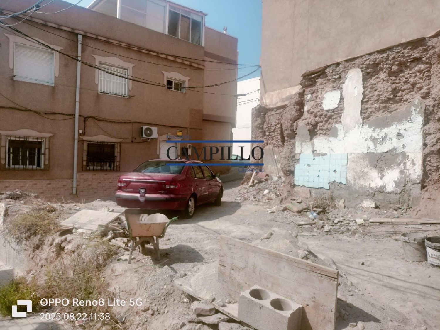 en venta terreno Adra Poniente Almeriense 3